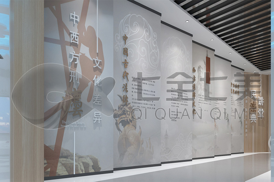 學(xué)校普法禁毒教育中心方案設(shè)計-聲光電普法教育展館產(chǎn)品-互動普法禁毒教育中心平面設(shè)計