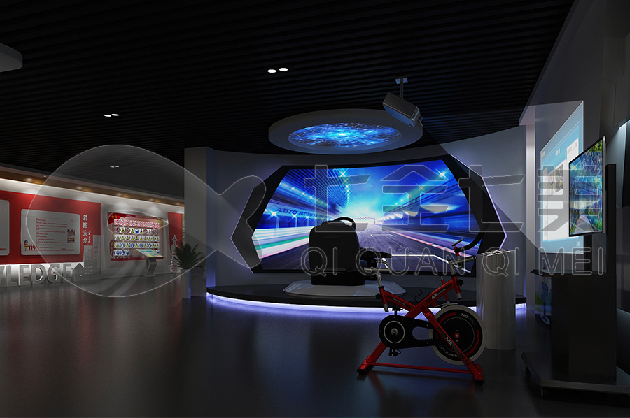 高科技普法科普教育展廳規(guī)劃方案-高科技法治科普教育展館設(shè)備-校園普法科普教育展廳平面設(shè)計