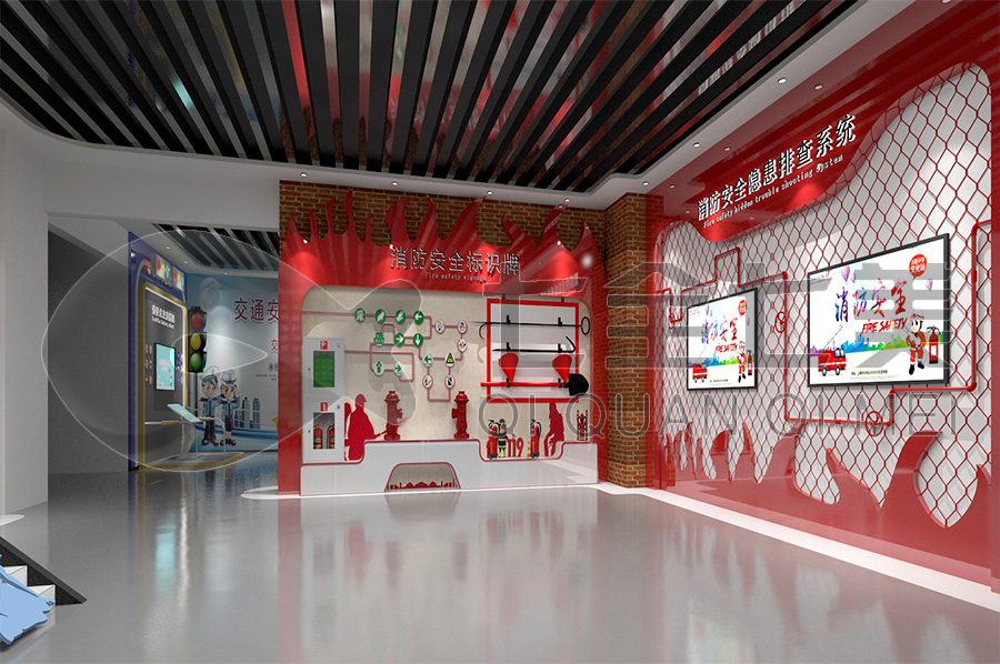 數(shù)字化法治文化教育展館-聲光電法制宣傳教育館方案策劃-高科技普法禁毒教育中心設(shè)備-互動法制禁毒教育館效果圖設(shè)計