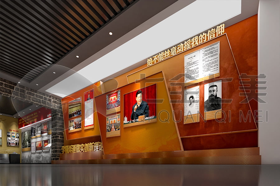 廉政教育展廳，廉政宣傳館產(chǎn)品，廉潔基地方案