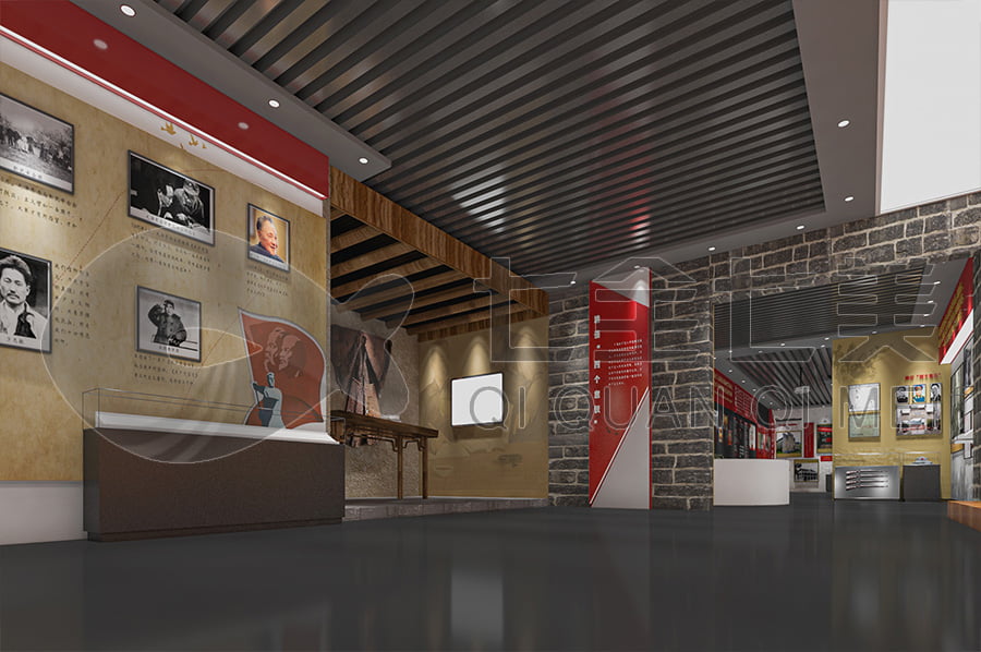 廉政教育展廳，廉政宣傳館產(chǎn)品，廉潔基地方案