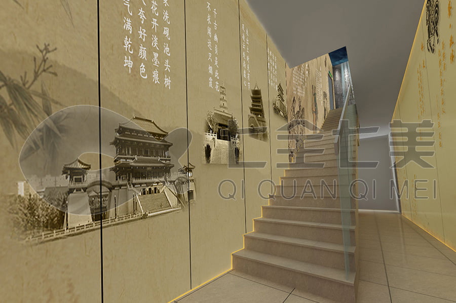 廉政文化教育展館，反腐倡廉示范館升級改造，廉潔展廳規(guī)劃方案公司