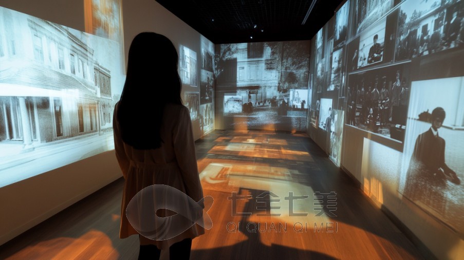 高校校史館展廳, 高校校史館展廳設計案例, 高校校史館展廳介紹, 校史館設計效果圖, 校史館展覽設計