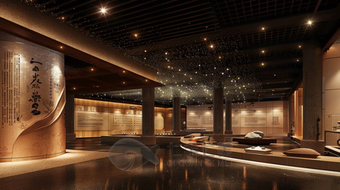 非遺文化展館, 非遺展館設(shè)計, 非遺文化展館介紹, 展館設(shè)計, 文化展館