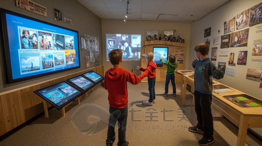 小學(xué)校史館展廳, 校史館內(nèi)容設(shè)計, 校史館設(shè)計案例, 小學(xué)校史館內(nèi)容設(shè)計, 校史館設(shè)計效果圖