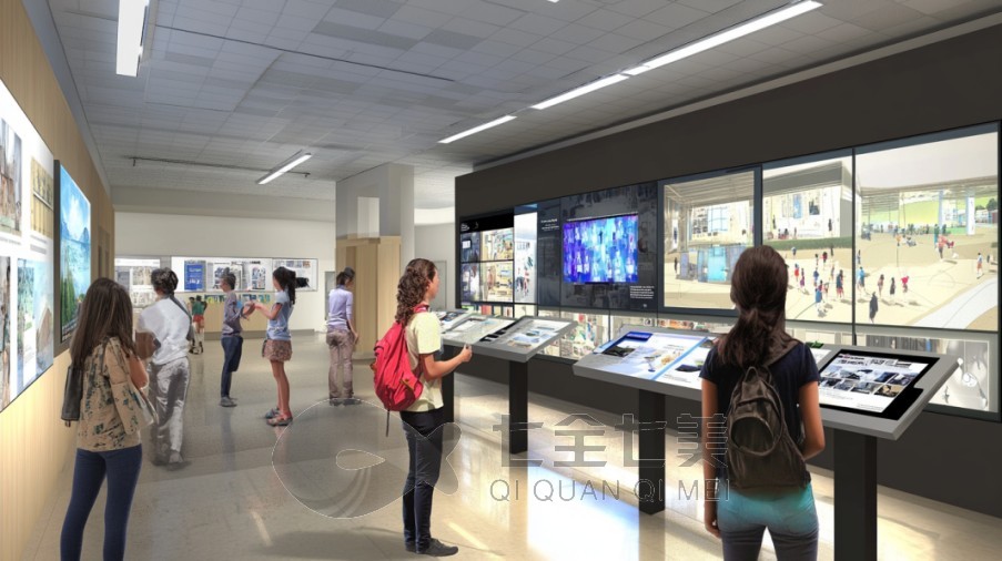 撫州技術(shù)學院校史館，撫州技術(shù)學院校史館介紹，撫州技術(shù)學院校史館圖片，撫州技術(shù)學院校史館設計，撫州技術(shù)學院歷史展覽