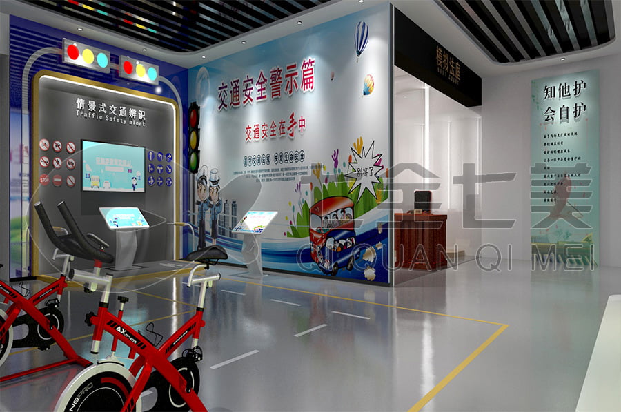 法治文化展館，普法示范平臺布置，法院普法示范展館，規(guī)劃設(shè)計公司