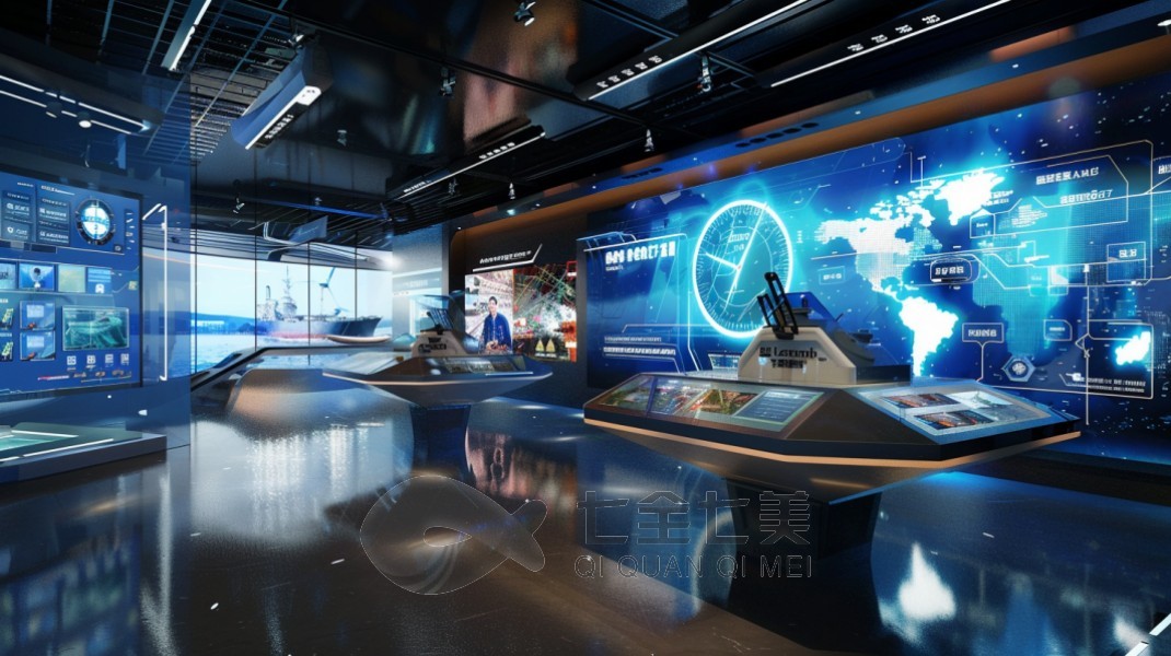 應急展覽館, 展覽館設計, 安全教育, 互動體驗, 館方案