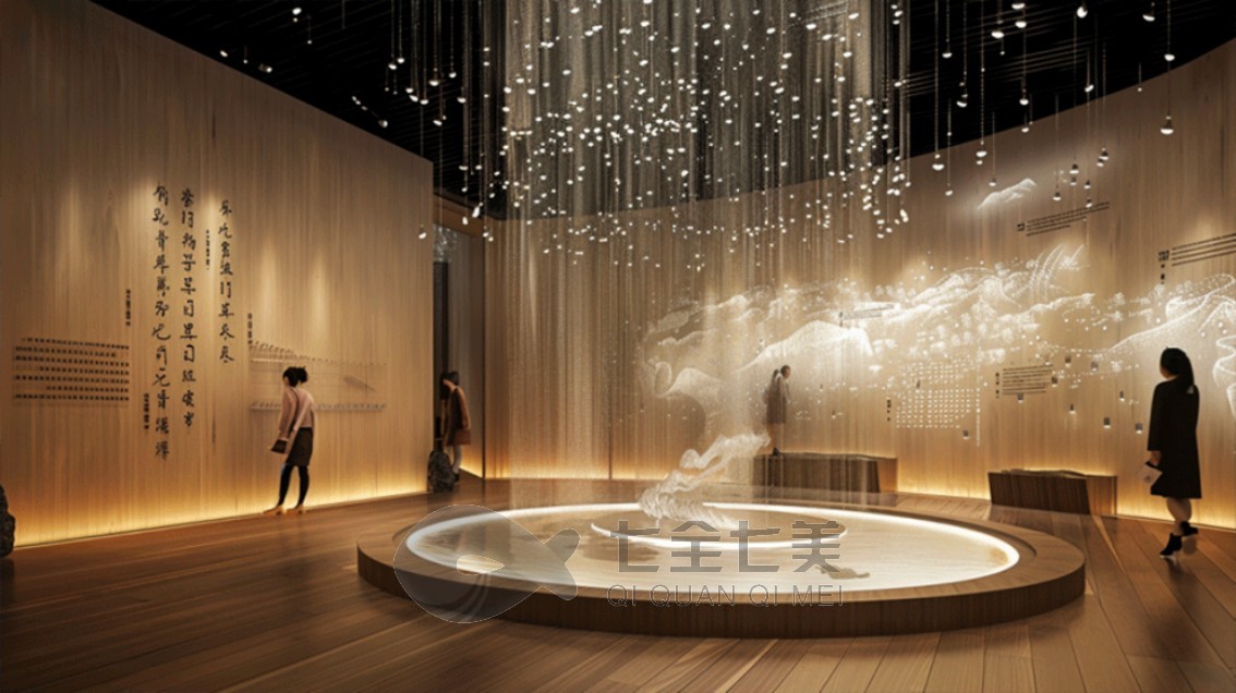 非遺展覽館, 非物質(zhì)文化遺產(chǎn)展覽館設(shè)計(jì), 文化展覽館特色設(shè)計(jì), 展覽館設(shè)計(jì)公司, 展館設(shè)計(jì)