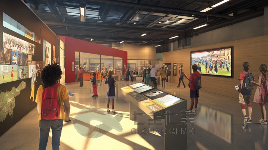 伊犁大學(xué)校史館展廳，校史館設(shè)計(jì)案例，校史館展廳設(shè)計(jì)，校史館內(nèi)容設(shè)計(jì)，校史館設(shè)計(jì)效果圖