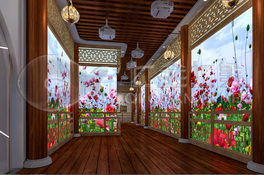 禁毒教育基地實施方案, 多媒體禁毒防艾基地方案公司, 禁毒基地方案公司