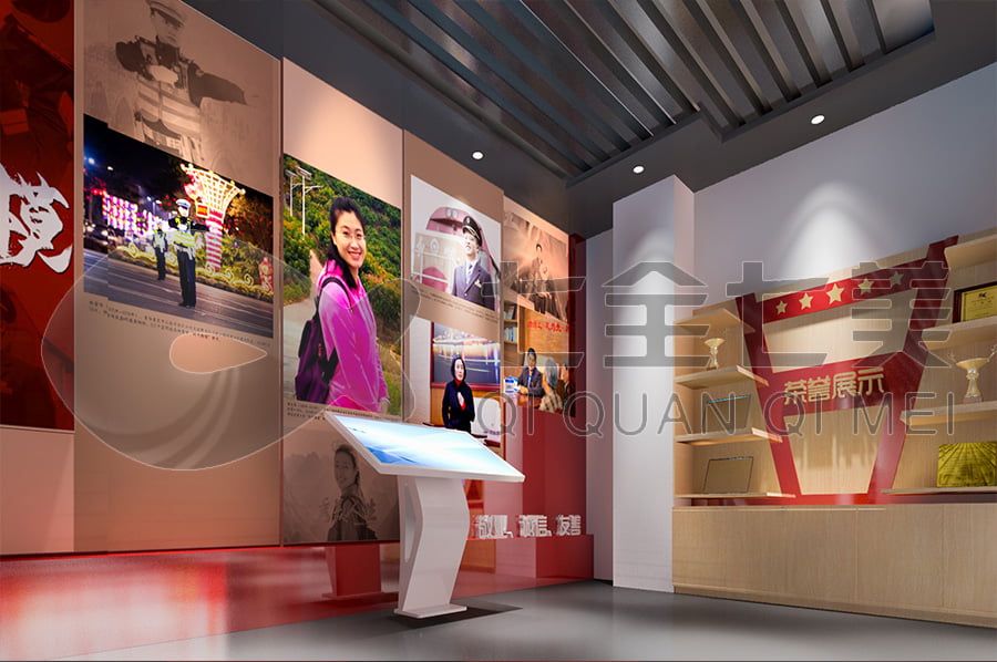 廉政文化教育展館，反腐倡廉示范館升級改造，廉潔展廳規(guī)劃方案公司