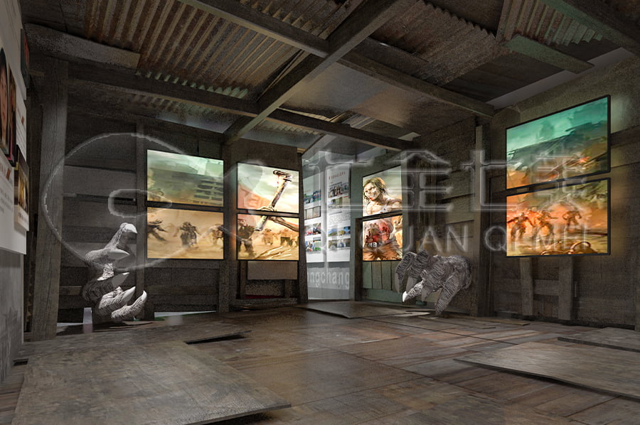 禁毒教育基地設(shè)計(jì)方案，智慧禁毒防艾展廳施工，禁毒防艾示范基地規(guī)劃設(shè)計(jì)公司