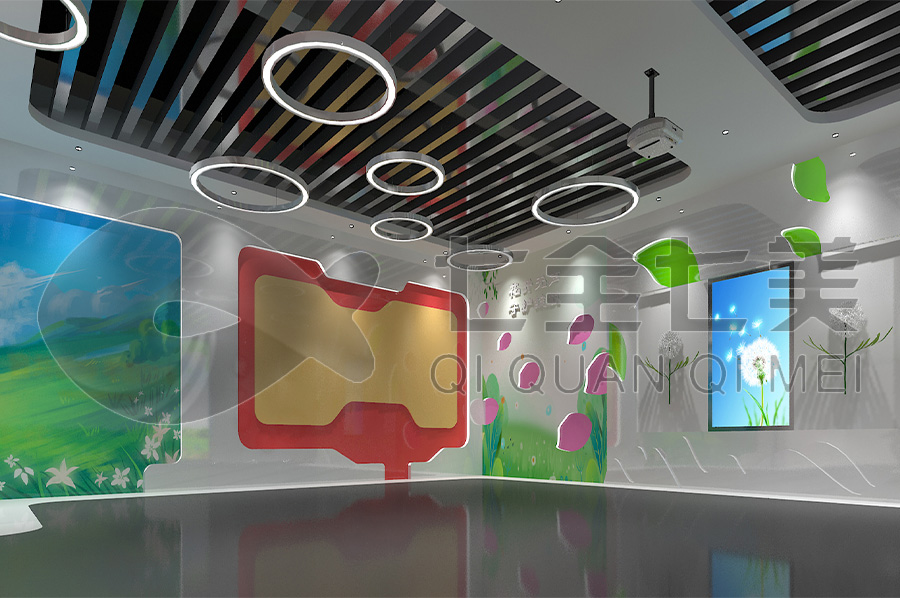 高科技法治科普教育展廳規(guī)劃設(shè)計(jì) 高科技法治科普教育展廳規(guī)劃設(shè)計(jì)