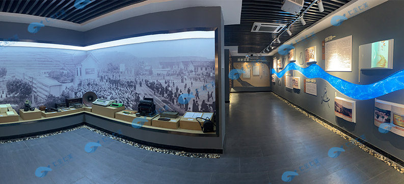 校史館設計方案