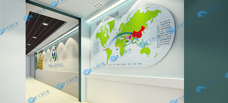 青少年禁毒知識(shí)教育基地，聲光電數(shù)字化禁毒科普館