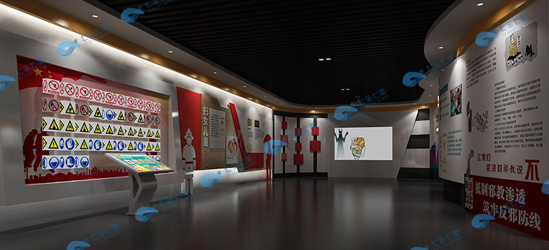 廣西法制文化基地設(shè)計(jì) 廣西法制文化基地設(shè)計(jì)