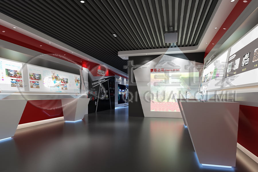 學(xué)校禁毒教育中心設(shè)計方案 學(xué)校禁毒教育中心設(shè)計方案